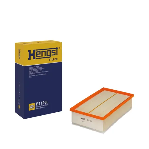 Luftfilter HENGST FILTER E1126L Bild Luftfilter HENGST FILTER E1126L