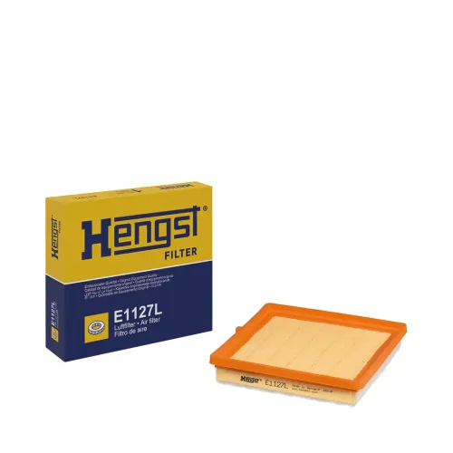 Luftfilter HENGST FILTER E1127L Bild Luftfilter HENGST FILTER E1127L