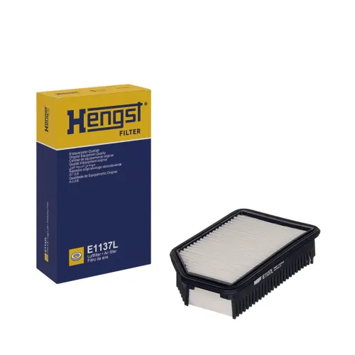 Luftfilter HENGST FILTER E1137L Bild Luftfilter HENGST FILTER E1137L