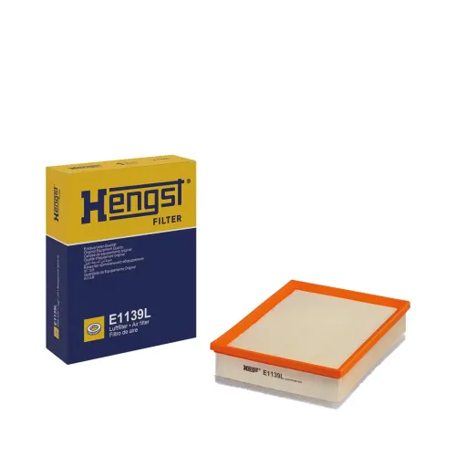 Luftfilter HENGST FILTER E1139L Bild Luftfilter HENGST FILTER E1139L
