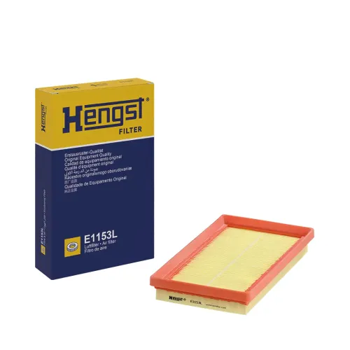 Luftfilter HENGST FILTER E1153L Bild Luftfilter HENGST FILTER E1153L