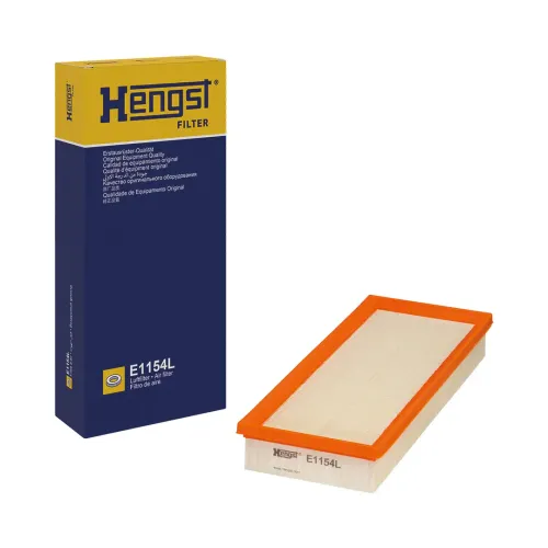 Luftfilter HENGST FILTER E1154L Bild Luftfilter HENGST FILTER E1154L