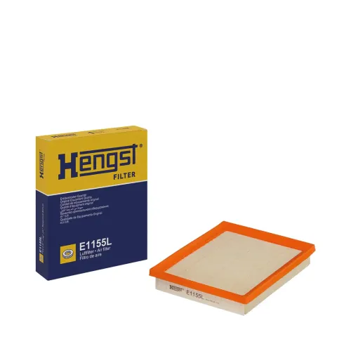 Luftfilter HENGST FILTER E1155L Bild Luftfilter HENGST FILTER E1155L