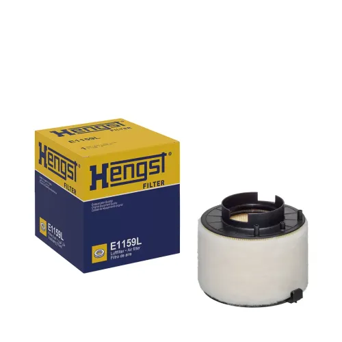 Luftfilter HENGST FILTER E1159L Bild Luftfilter HENGST FILTER E1159L