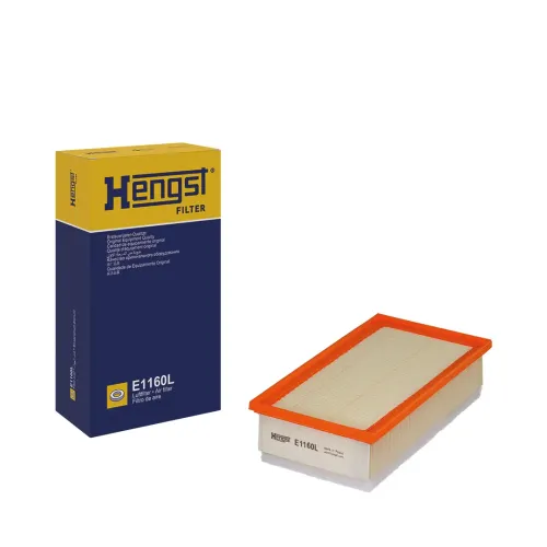 Luftfilter HENGST FILTER E1160L Bild Luftfilter HENGST FILTER E1160L