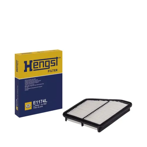 Luftfilter HENGST FILTER E1174L Bild Luftfilter HENGST FILTER E1174L