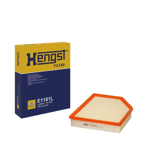 Luftfilter HENGST FILTER E1181L Bild Luftfilter HENGST FILTER E1181L