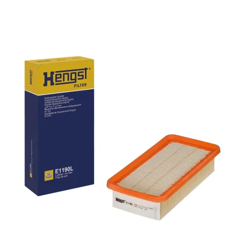 Luftfilter HENGST FILTER E1190L Bild Luftfilter HENGST FILTER E1190L