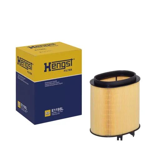 Luftfilter HENGST FILTER E1195L Bild Luftfilter HENGST FILTER E1195L