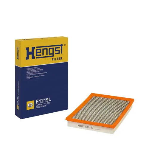 Luftfilter HENGST FILTER E1219L Bild Luftfilter HENGST FILTER E1219L