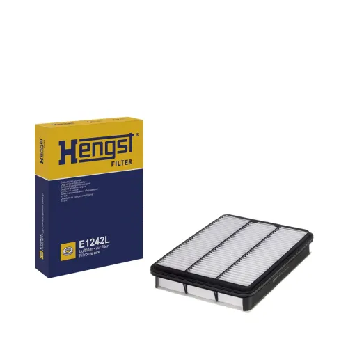 Luftfilter HENGST FILTER E1242L Bild Luftfilter HENGST FILTER E1242L