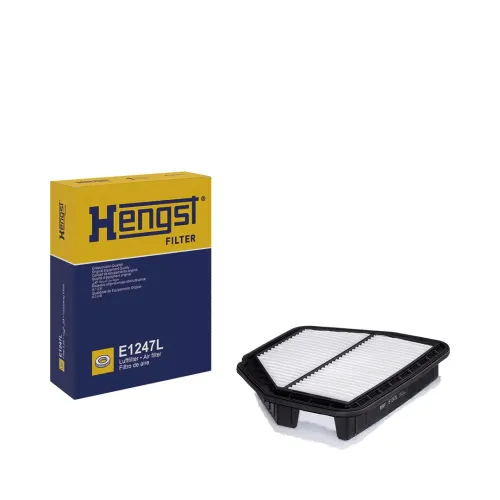 Luftfilter HENGST FILTER E1247L Bild Luftfilter HENGST FILTER E1247L