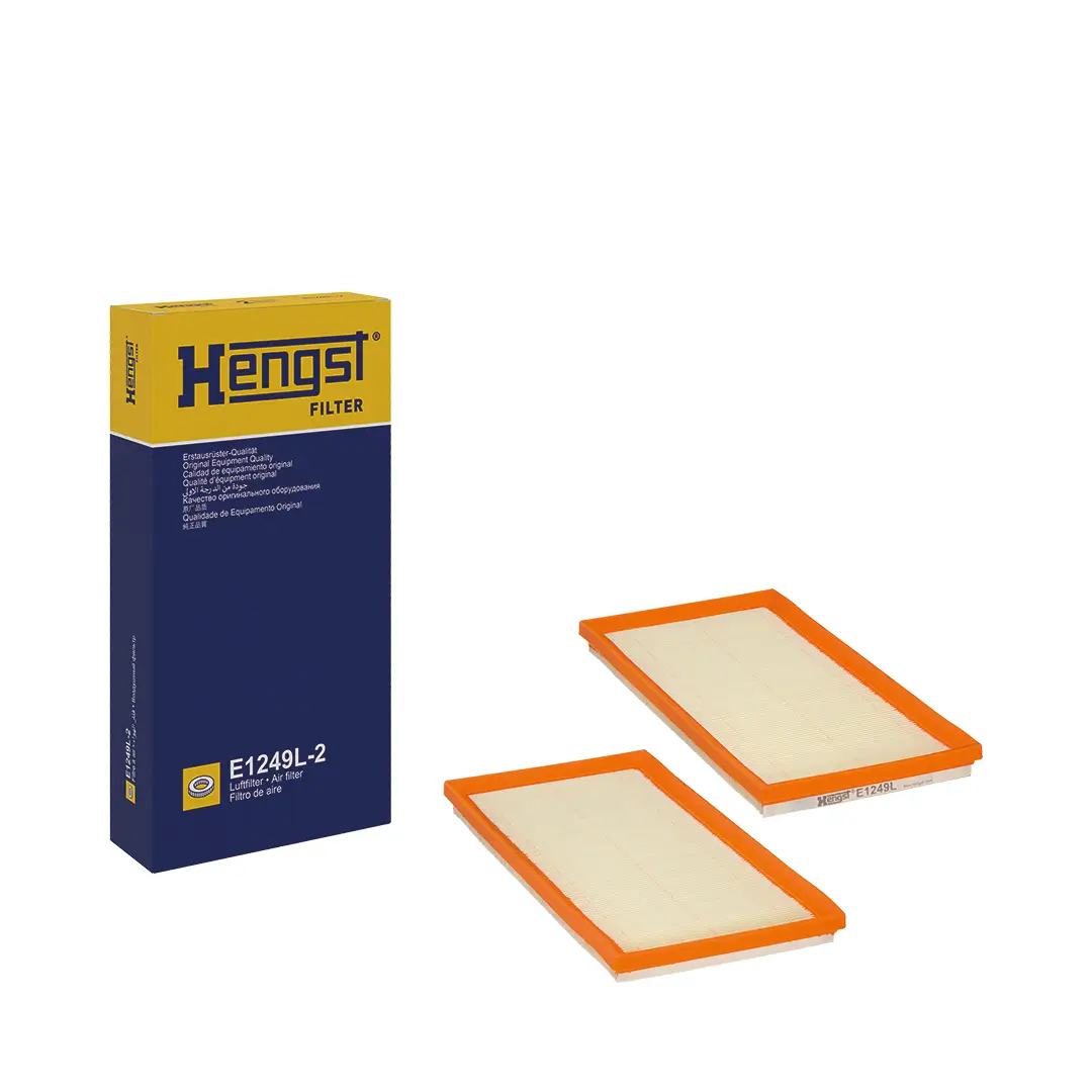 Luftfilter HENGST FILTER E1249L-2