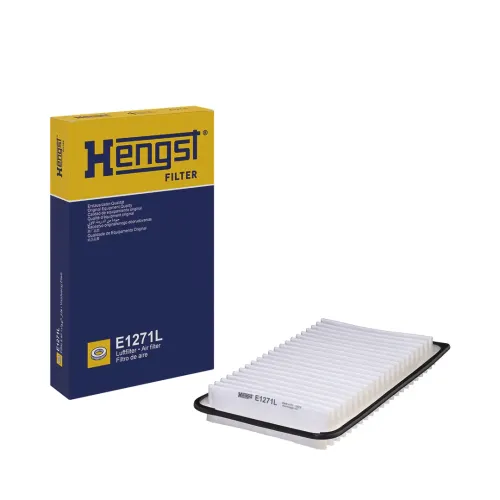 Luftfilter HENGST FILTER E1271L Bild Luftfilter HENGST FILTER E1271L