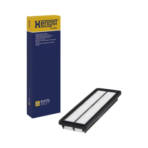 Luftfilter HENGST FILTER E1317L Bild Luftfilter HENGST FILTER E1317L