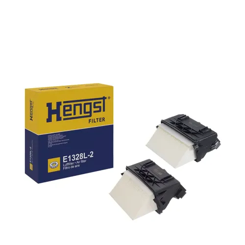 Luftfilter HENGST FILTER E1328L-2 Bild Luftfilter HENGST FILTER E1328L-2