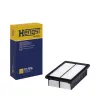 Luftfilter HENGST FILTER E1355L Bild Luftfilter HENGST FILTER E1355L