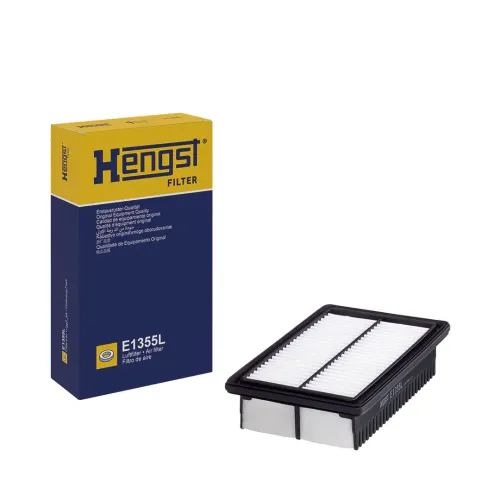 Luftfilter HENGST FILTER E1355L Bild Luftfilter HENGST FILTER E1355L