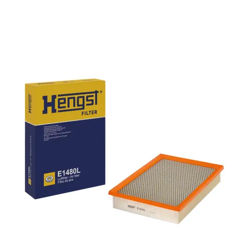 Luftfilter HENGST FILTER E1480L Bild Luftfilter HENGST FILTER E1480L