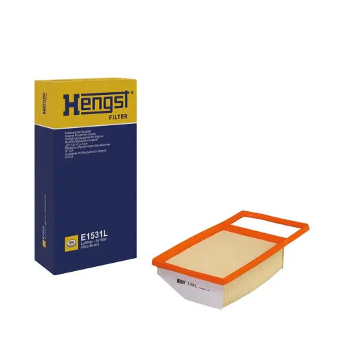 Luftfilter HENGST FILTER E1531L Bild Luftfilter HENGST FILTER E1531L