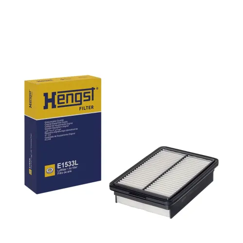 Luftfilter HENGST FILTER E1533L Bild Luftfilter HENGST FILTER E1533L