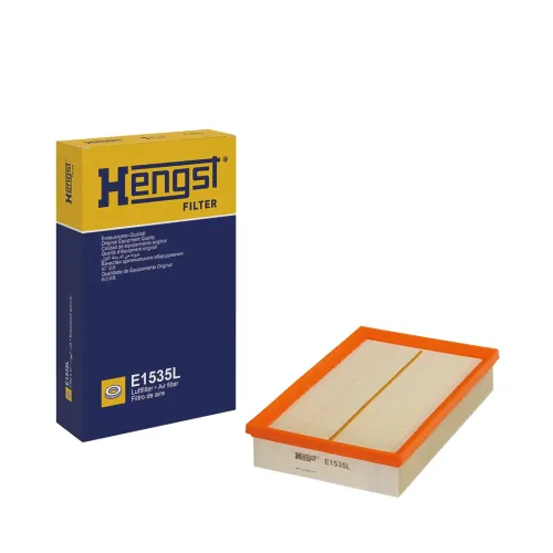 Luftfilter HENGST FILTER E1535L Bild Luftfilter HENGST FILTER E1535L