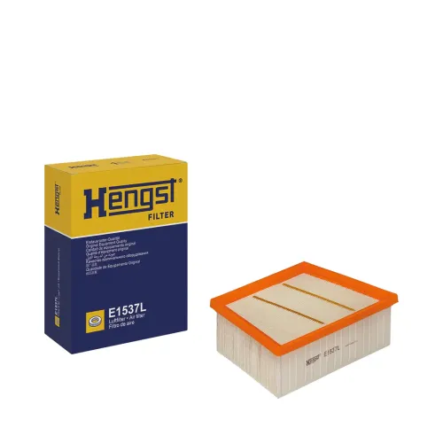 Luftfilter HENGST FILTER E1537L Bild Luftfilter HENGST FILTER E1537L