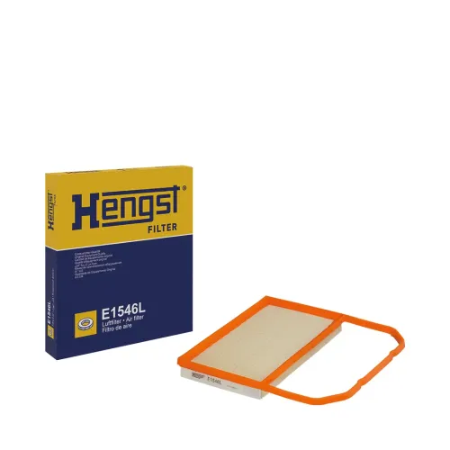 Luftfilter HENGST FILTER E1546L Bild Luftfilter HENGST FILTER E1546L