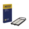 Luftfilter HENGST FILTER E1569L Bild Luftfilter HENGST FILTER E1569L
