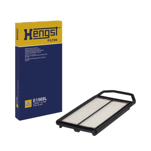Luftfilter HENGST FILTER E1569L Bild Luftfilter HENGST FILTER E1569L