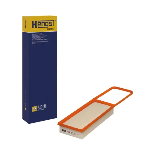 Luftfilter HENGST FILTER E1576L Bild Luftfilter HENGST FILTER E1576L