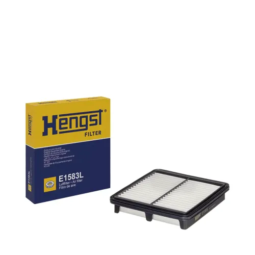 Luftfilter HENGST FILTER E1583L Bild Luftfilter HENGST FILTER E1583L
