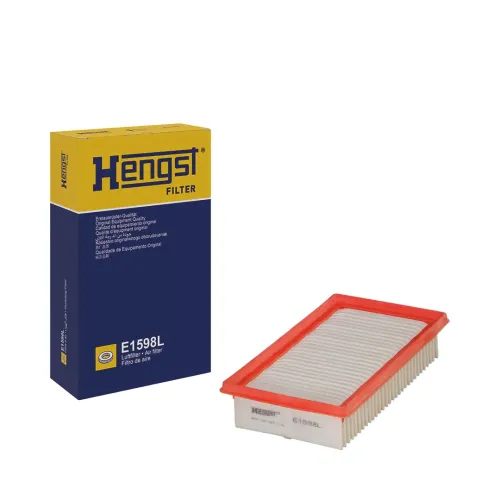 Luftfilter HENGST FILTER E1598L Bild Luftfilter HENGST FILTER E1598L