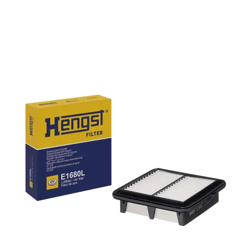 Luftfilter HENGST FILTER E1680L Bild Luftfilter HENGST FILTER E1680L
