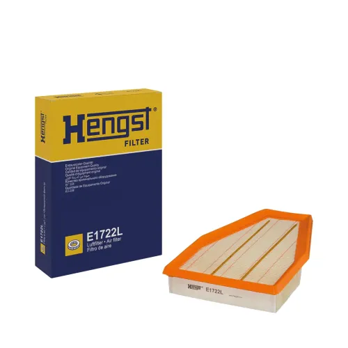 Luftfilter HENGST FILTER E1722L Bild Luftfilter HENGST FILTER E1722L