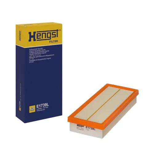 Luftfilter HENGST FILTER E1739L Bild Luftfilter HENGST FILTER E1739L
