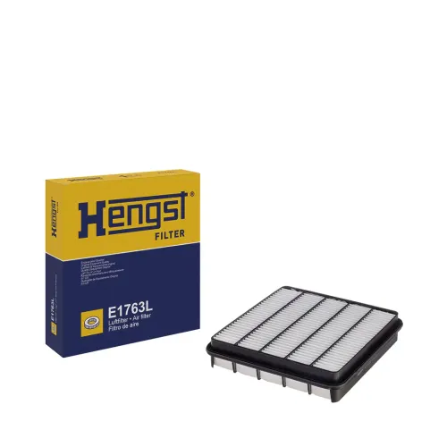 Luftfilter HENGST FILTER E1763L Bild Luftfilter HENGST FILTER E1763L