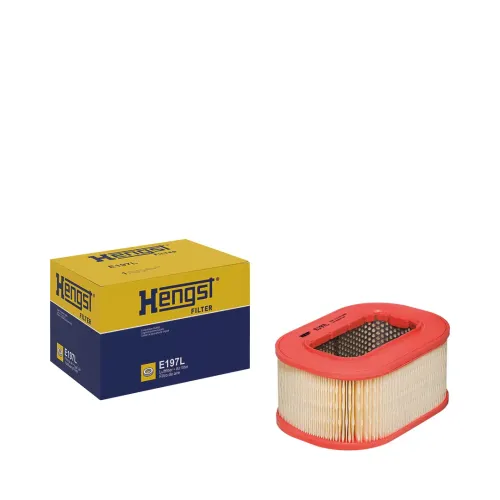 Luftfilter HENGST FILTER E197L Bild Luftfilter HENGST FILTER E197L
