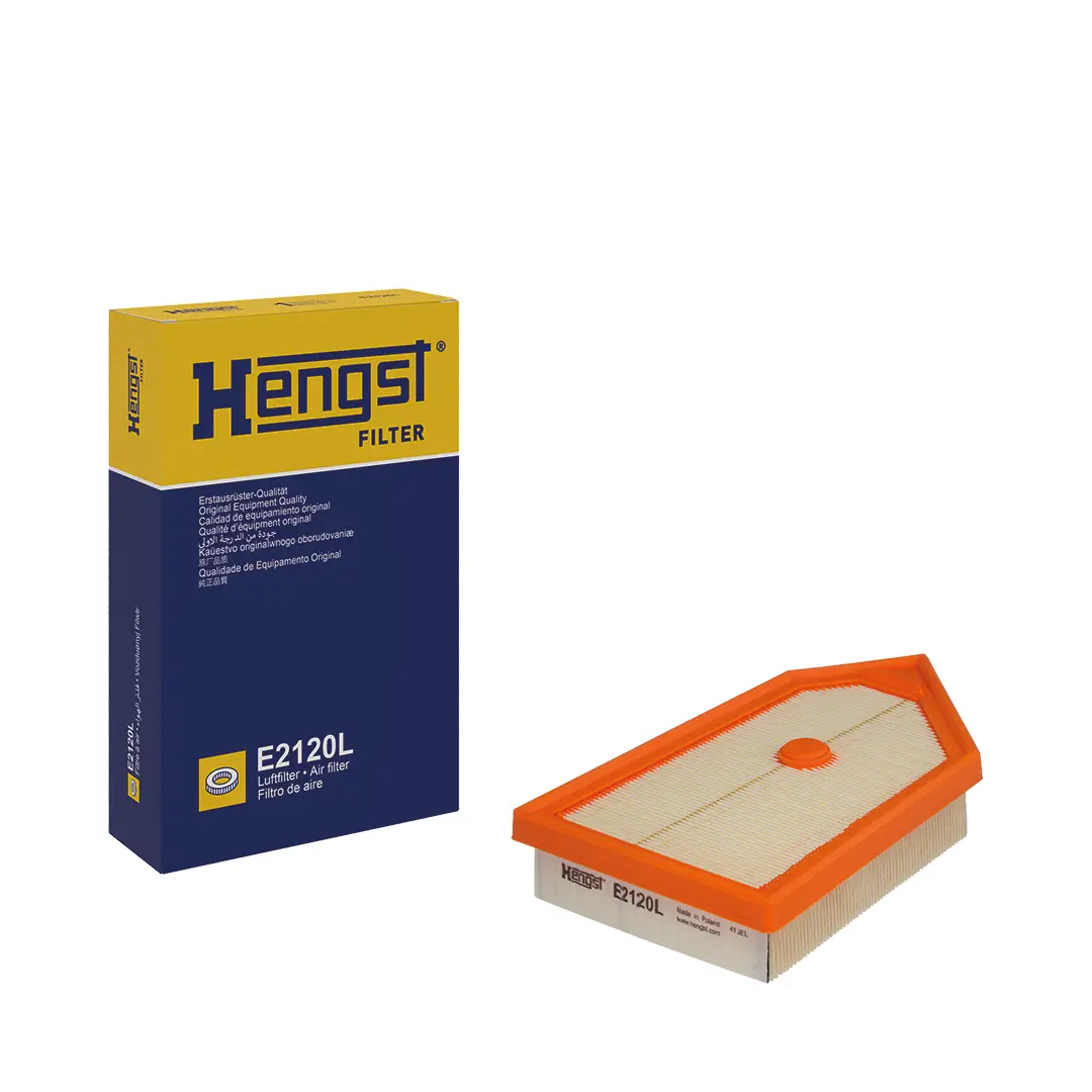 Luftfilter HENGST FILTER E2120L