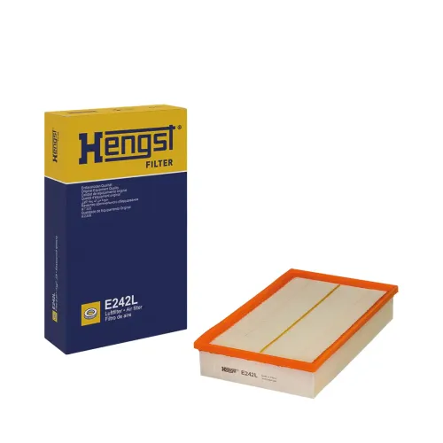 Luftfilter HENGST FILTER E242L Bild Luftfilter HENGST FILTER E242L