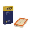 Luftfilter HENGST FILTER E394L Bild Luftfilter HENGST FILTER E394L