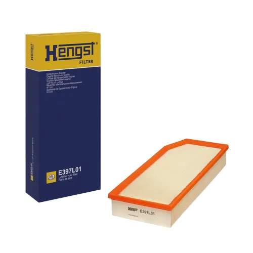 Luftfilter HENGST FILTER E397L01 Bild Luftfilter HENGST FILTER E397L01