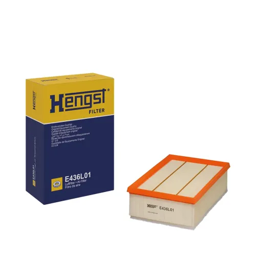 Luftfilter HENGST FILTER E436L01 Bild Luftfilter HENGST FILTER E436L01