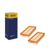 Luftfilter HENGST FILTER E455L01-2 Bild Luftfilter HENGST FILTER E455L01-2