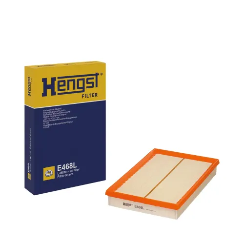 Luftfilter HENGST FILTER E468L Bild Luftfilter HENGST FILTER E468L