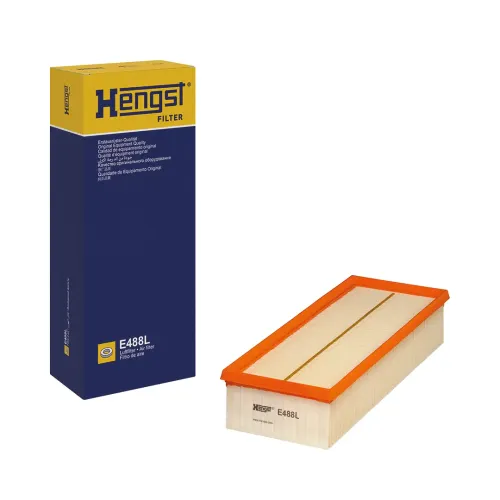 Luftfilter HENGST FILTER E488L Bild Luftfilter HENGST FILTER E488L