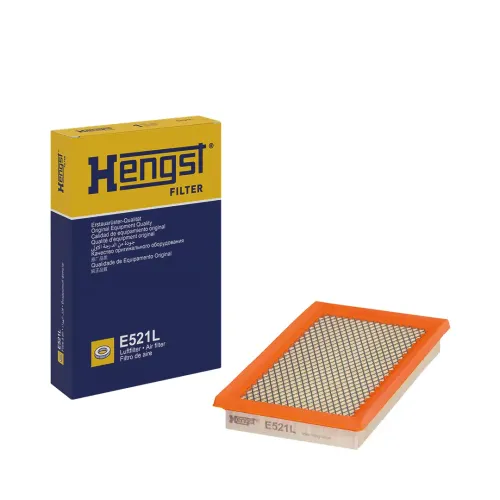 Luftfilter HENGST FILTER E521L Bild Luftfilter HENGST FILTER E521L