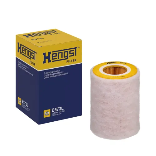 Luftfilter HENGST FILTER E573L Bild Luftfilter HENGST FILTER E573L