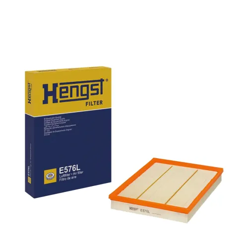 Luftfilter HENGST FILTER E576L Bild Luftfilter HENGST FILTER E576L