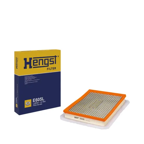 Luftfilter HENGST FILTER E605L Bild Luftfilter HENGST FILTER E605L